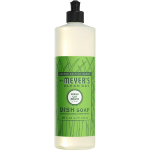 Fresh Cut Grass Dish Soap