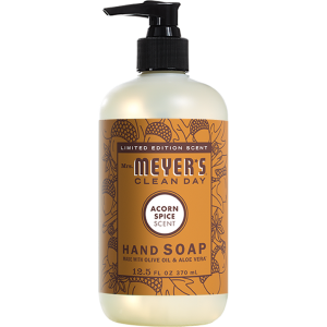 Acorn Spice Liquid Hand Soap