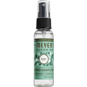 Basil Hand Sanitizer